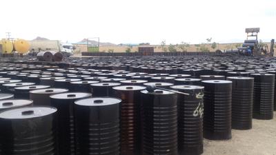 Exporting 40 thousand tonnes of Bitumen and Insulation through IME
