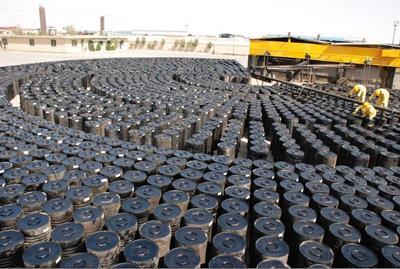  IME Exports 67,000 Tonnes of Bitumen