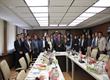 Participants of the 8th International Course on Islamic Capital Market Visited IME