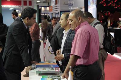 IMEꞌs Attendance at the 21st International Oil, Gas Refining & Petrochemical Exhibition (IRAN Oil Show 2016)
